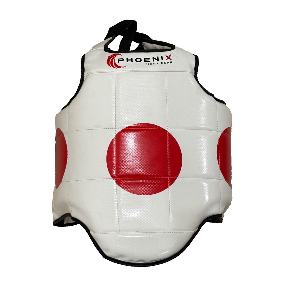 Phoenix Fight Gear - Adult Reversible Chest Protector for MMA & Sparring - Large - Picture 8 of 10